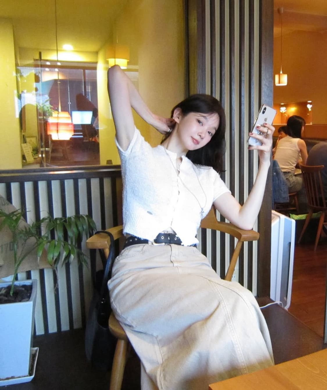 canon 캐논 ixy 10 (ixus 70) 카메라 실버🤍✨/미품 상품이미지10