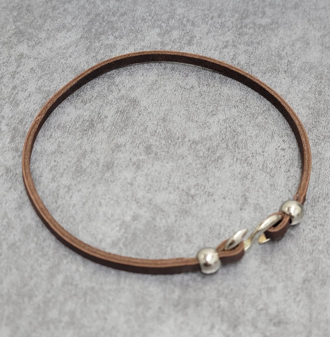 vintage leather bracelet 상품이미지3