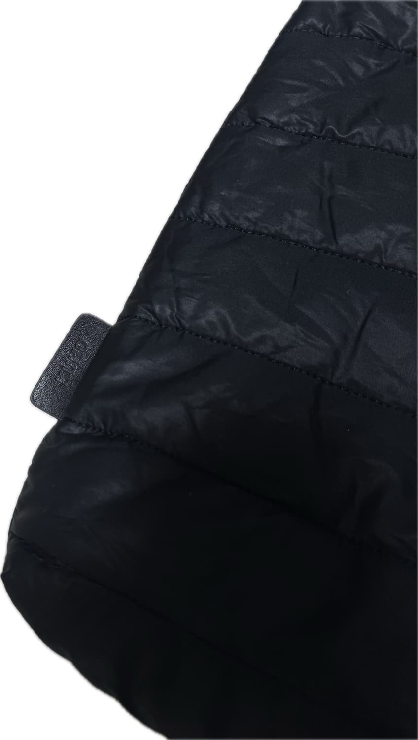 KUHO  로고 패딩백 상품이미지2