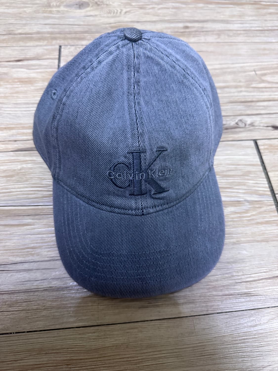 ck 로고 볼캡 상품이미지1