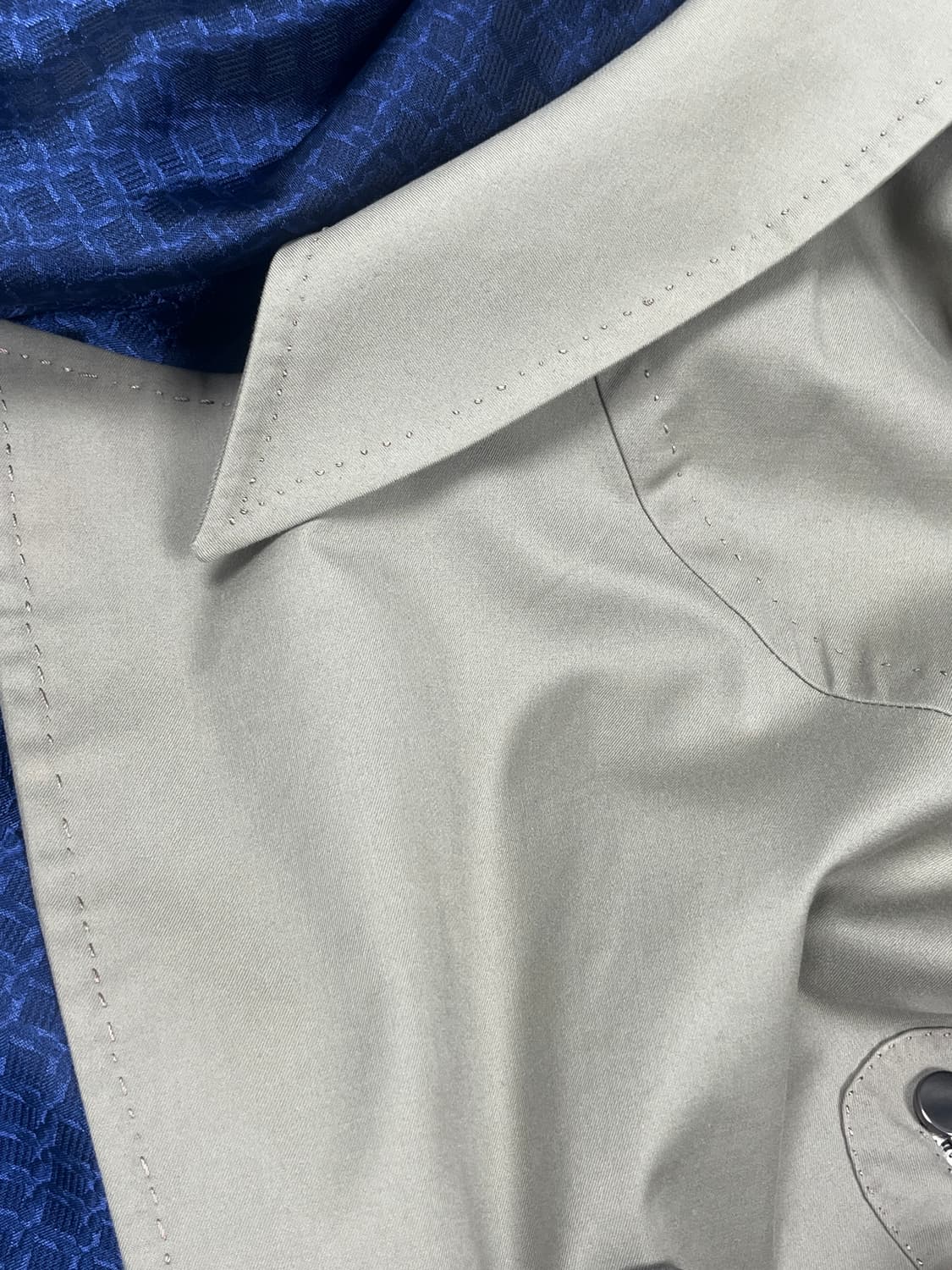 키톤 KITON 트렌치 코트 50 (국내105) 상품이미지5