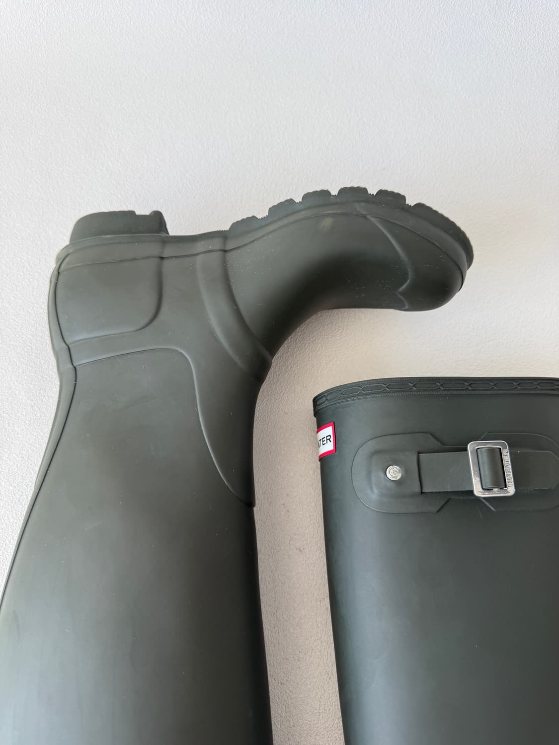 [EU38]헌터(HUNTER) 레인 부츠 상품이미지6