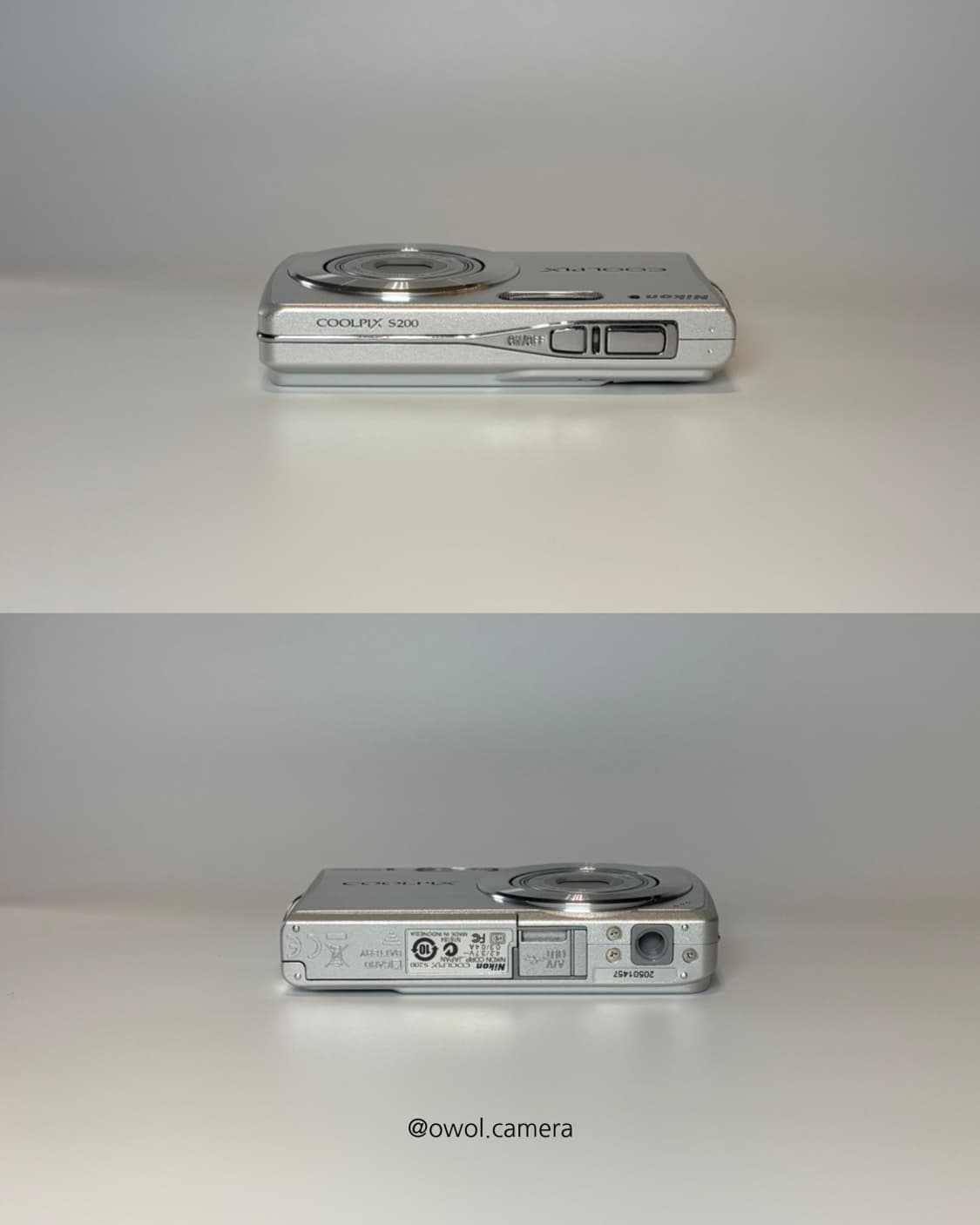 니콘 쿨픽스 S200 Nikon COOLPIX S200 상품이미지6