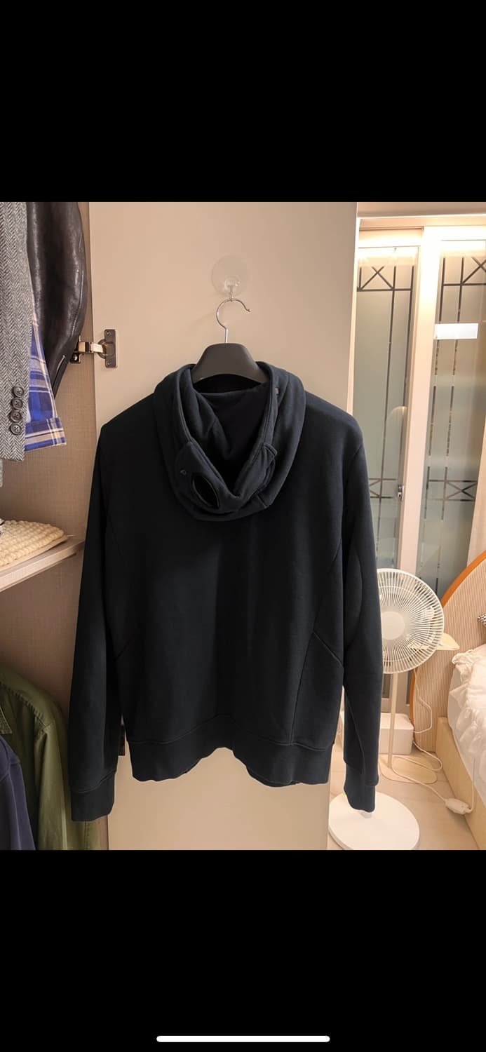 Cp 컴퍼니 후드 집업 상품이미지3