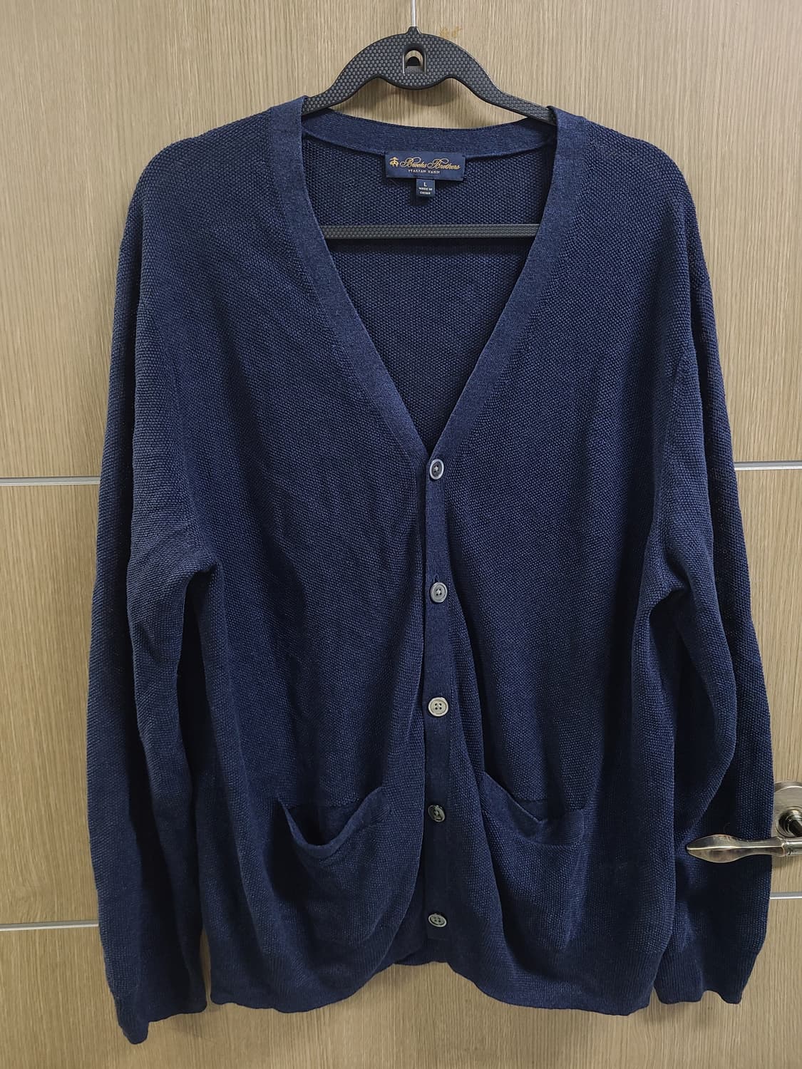 브룩스브라더스 린넨 가디건  상품이미지1