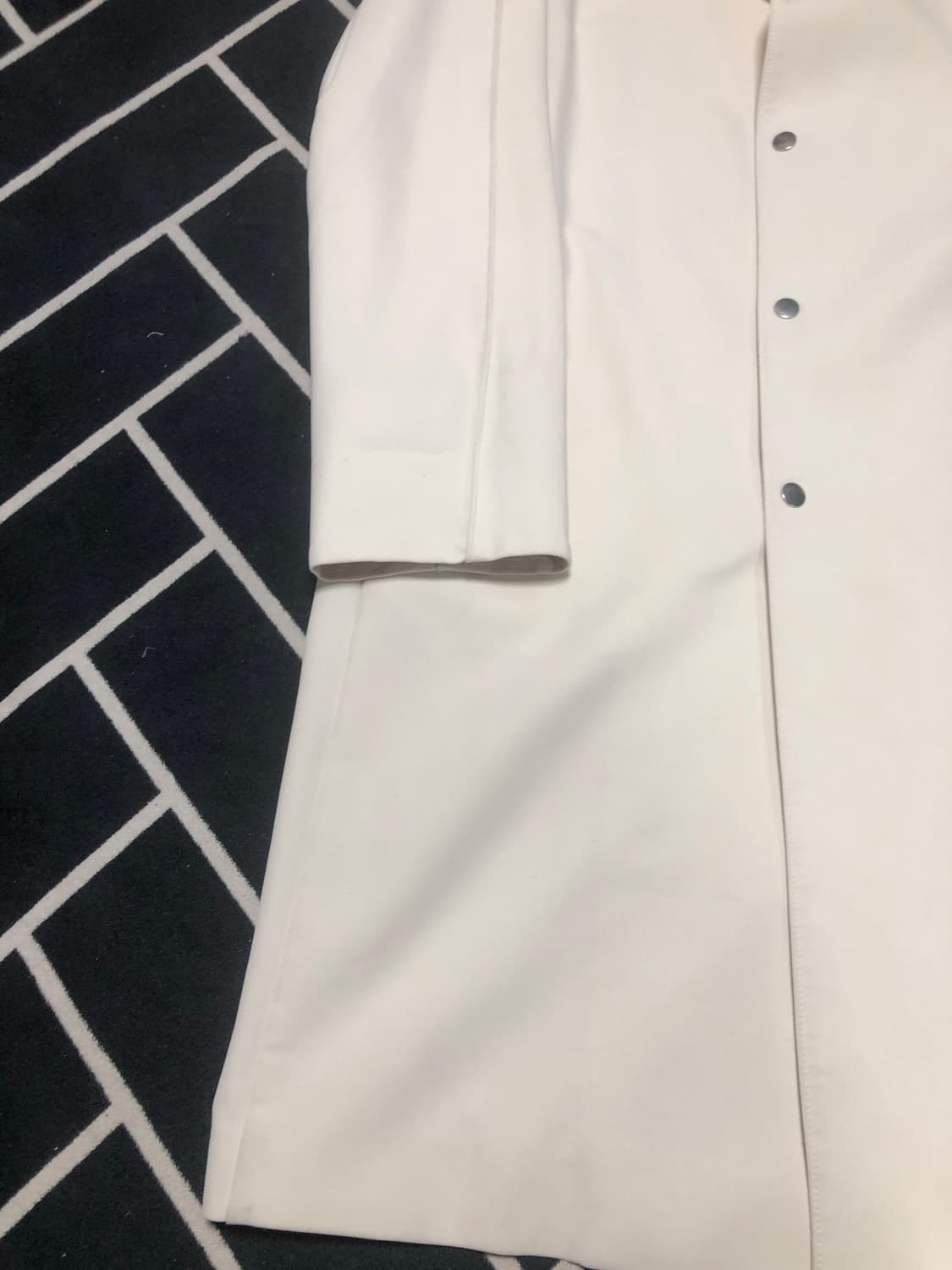 (초특가)시스템옴므 프리미엄 트렌치코트 / 타임 솔리드 구찌 몽클레어 샤 상품이미지4