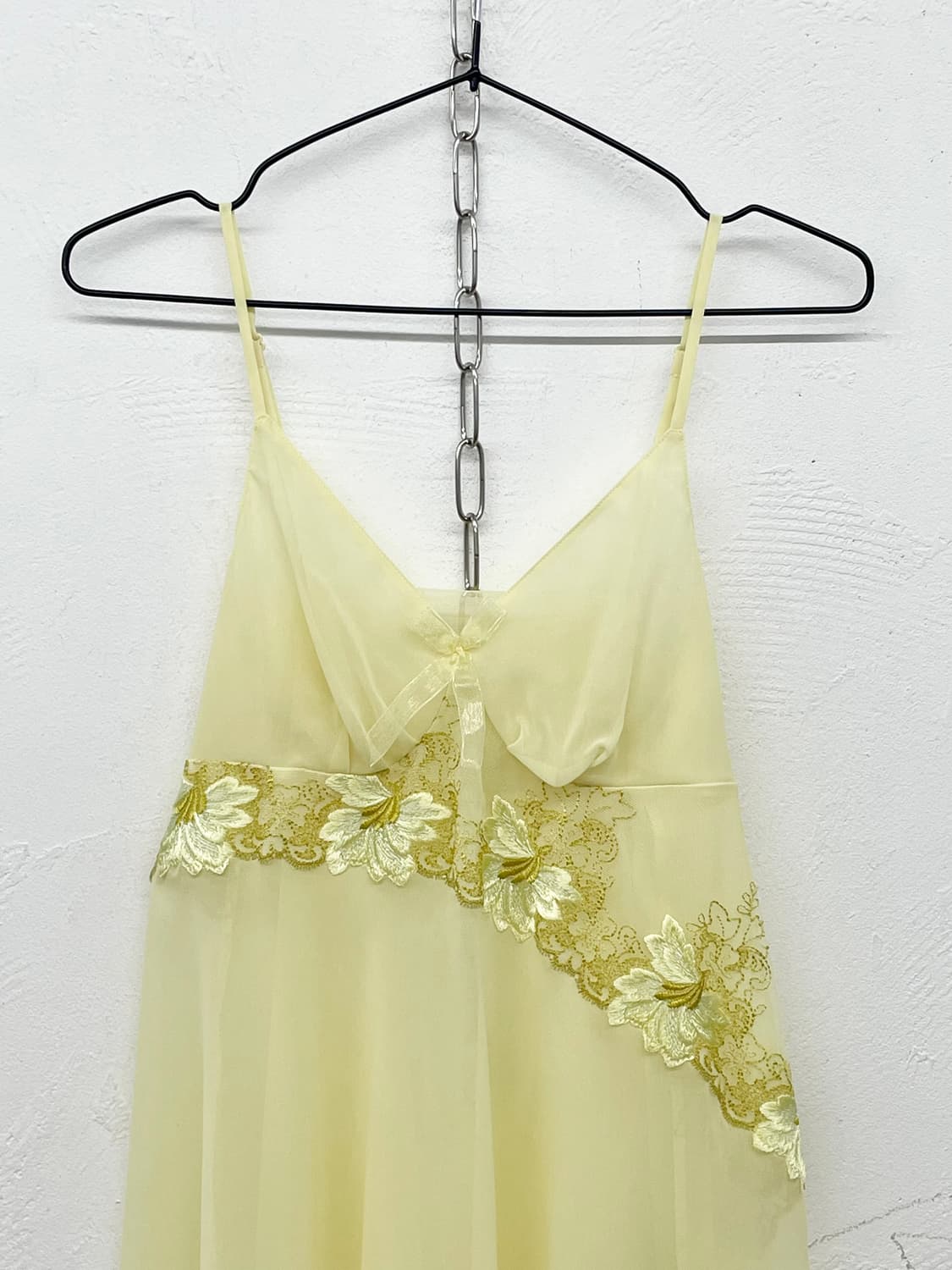 페어리 시어 레이스 슬립 상품이미지5