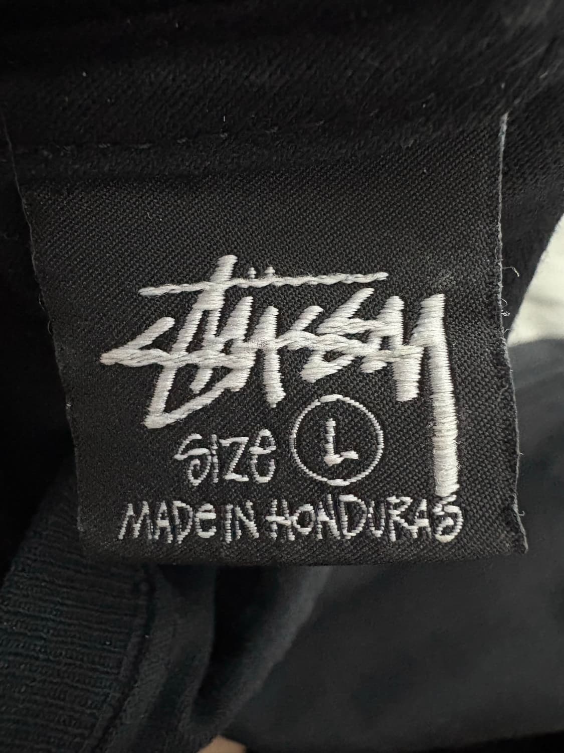스투시 반팔티 L 상품이미지3