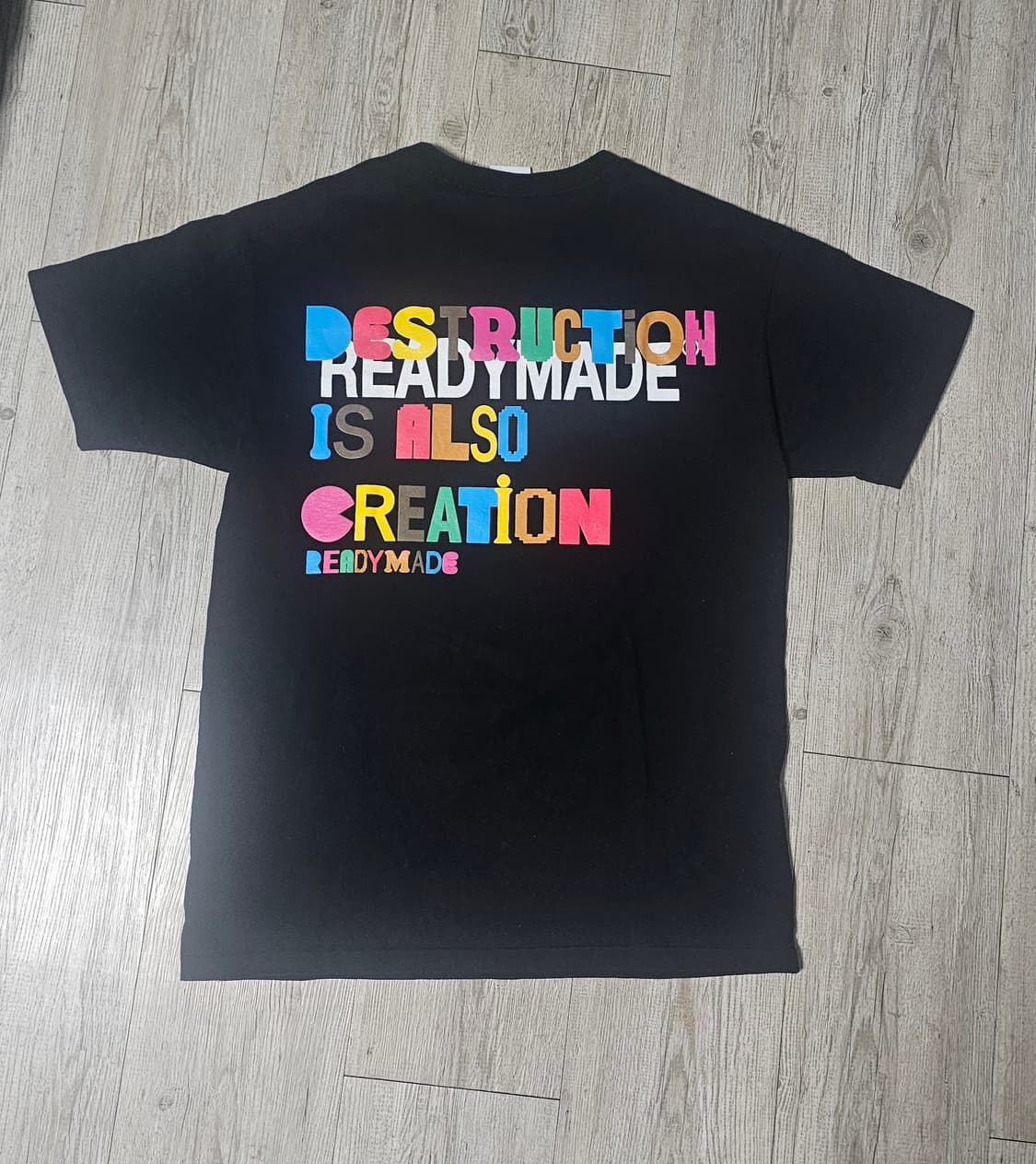 레디메이드 모나리자 티셔츠 M 상품이미지2