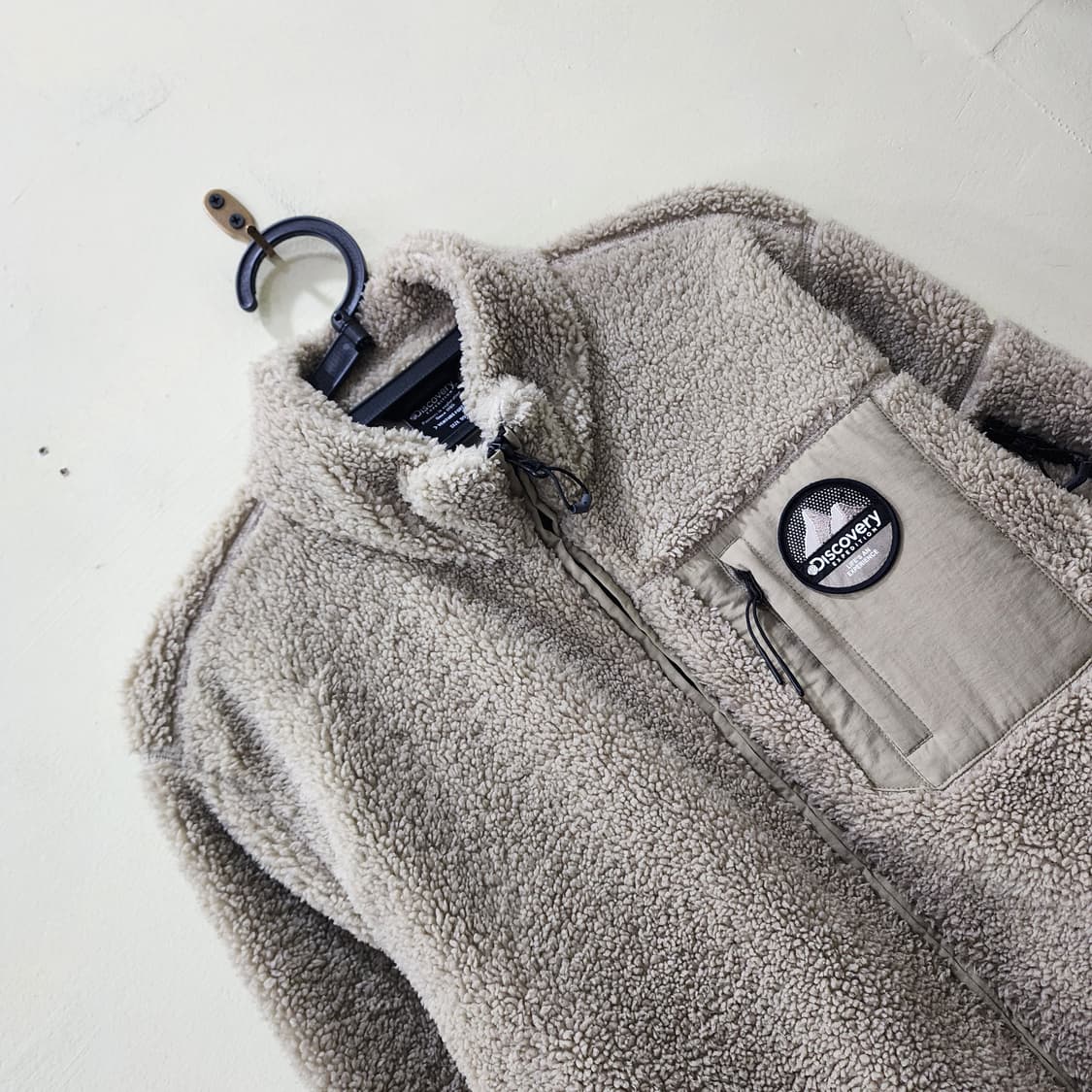 [95] Discovery Expedition 보아 플리스 집업 자켓 ( 상품이미지2