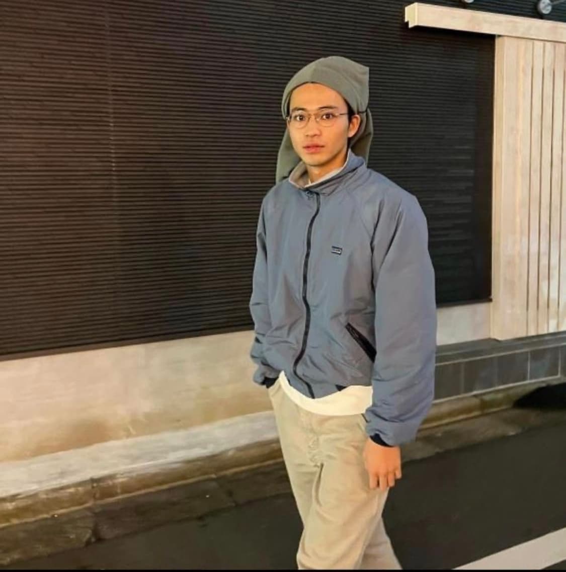 80s 파타고니아 데카태그  봄버자켓 상품이미지8