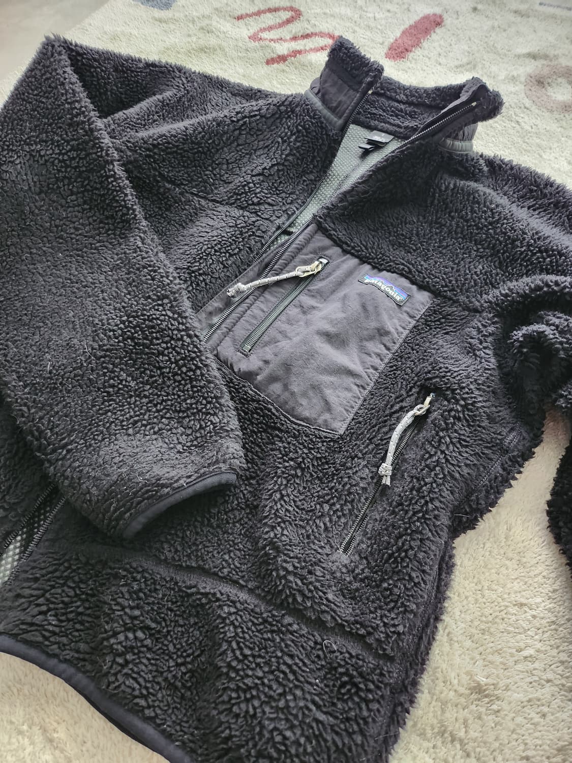 90's 파타고니아 레트로x usa 상품이미지3