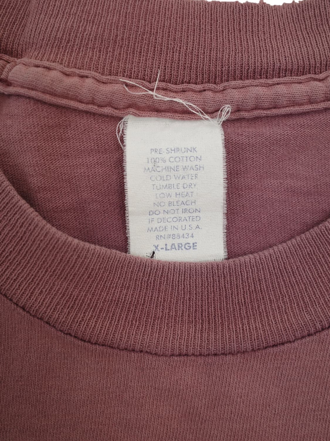 90‘s 구스범스 스케이트보드 티셔츠 상품이미지6