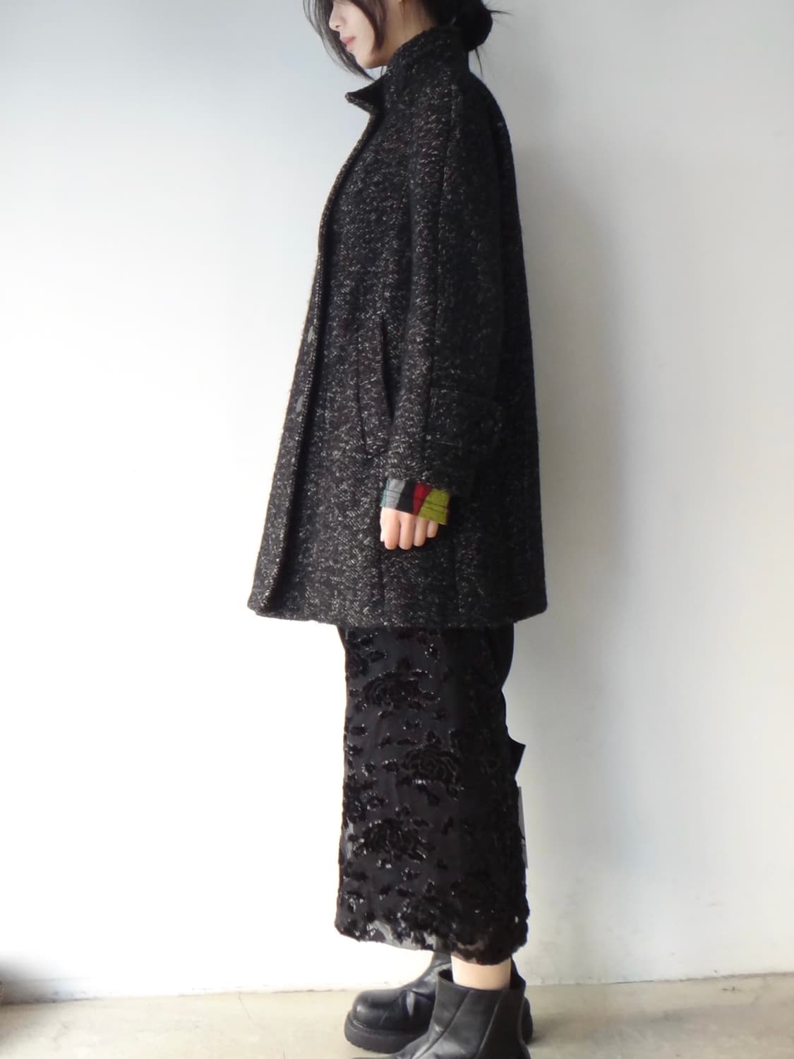 JILLSTUART alpaca double midi coat 상품이미지9