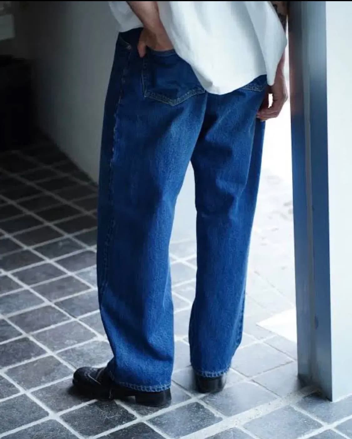 헤릴 시오타 4pk 데님 2 새상품 vintage worn 상품이미지2