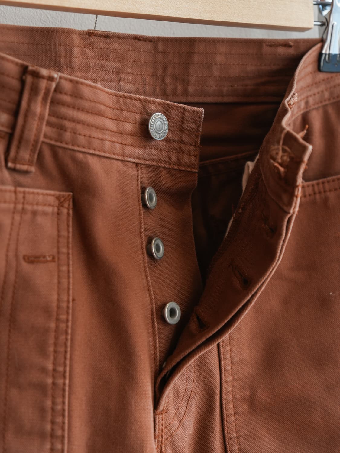 사사프라스 폴 리프 스프레이어 팬츠 상품이미지3