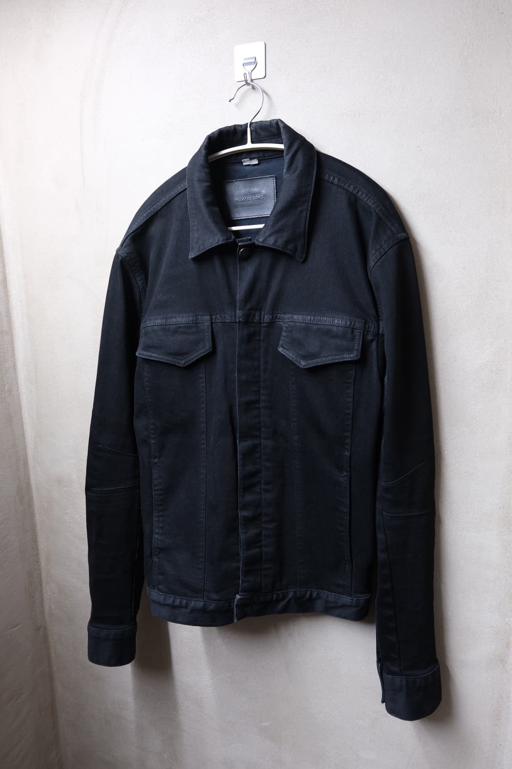 Helmut lang 트러커 자켓 S 상품이미지1