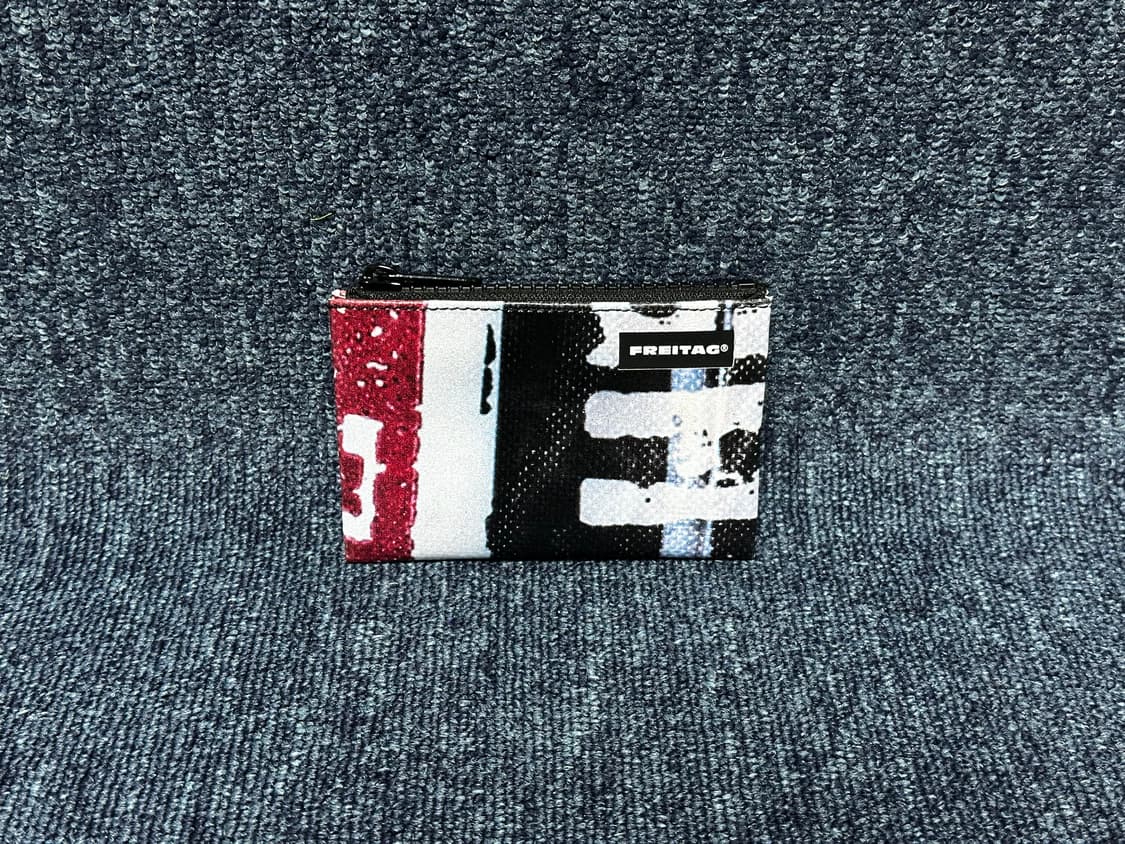 [새상품]프라이탁 전사 블레어 _카드지갑 상품이미지1