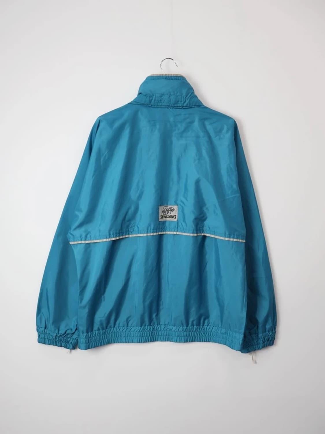 90's Spalding Windbreaker Jacket 상품이미지4