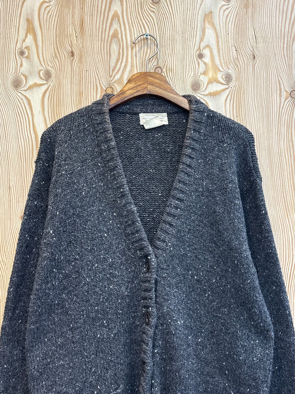 폴로 랄프로렌 데님 앤 서플라이  니트 가디건 상품이미지8