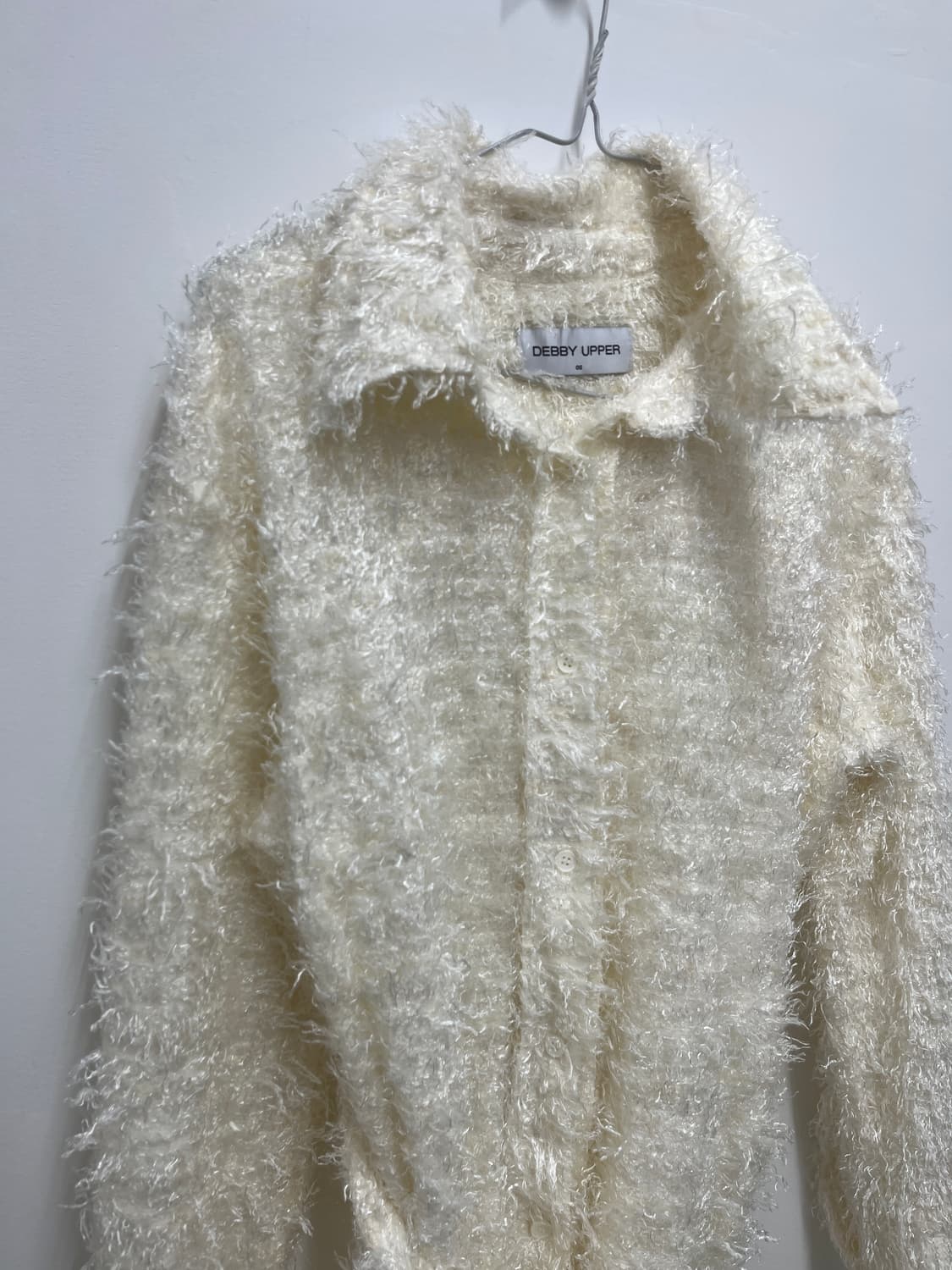 데비어퍼 퍼 벨트 셔츠 상품이미지2