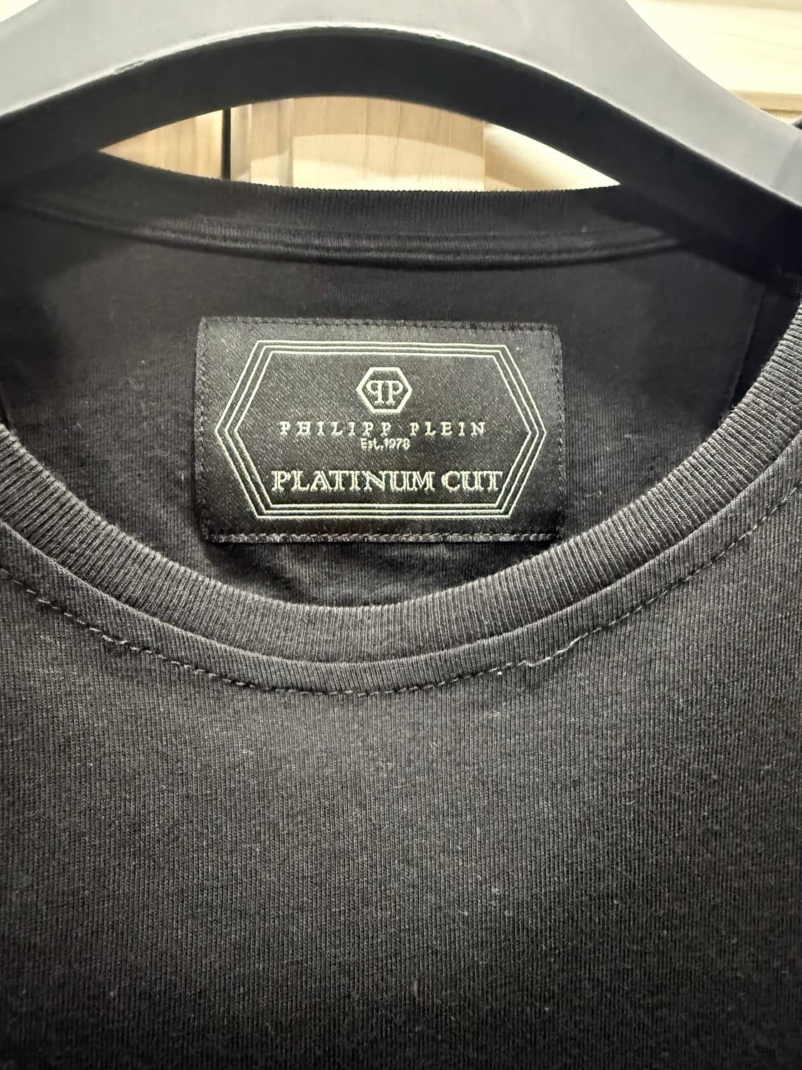 Philipp Plein 2020ss premium cut skull T 상품이미지5