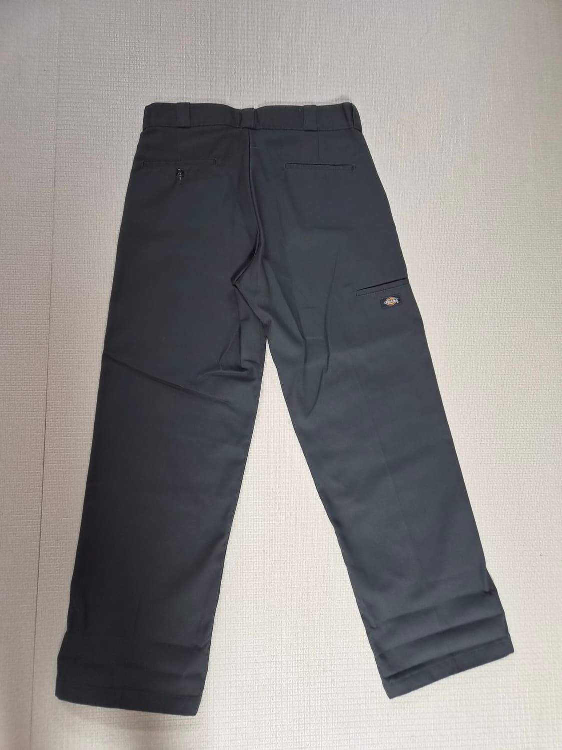 더블니 85283 루즈핏 워크팬츠 Charcoal 상품이미지2