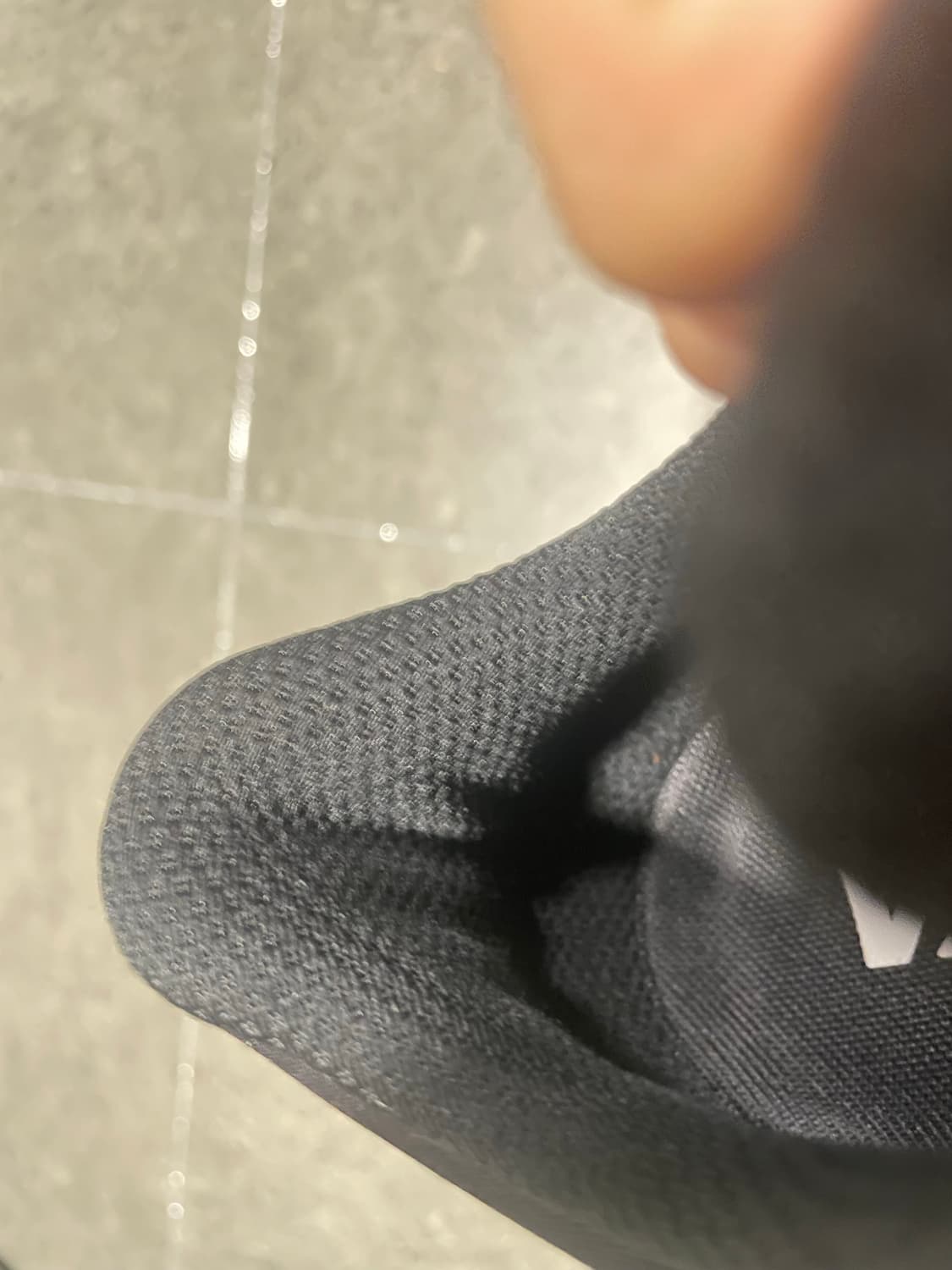호카 본디9 블랙 레귤러 상품이미지9