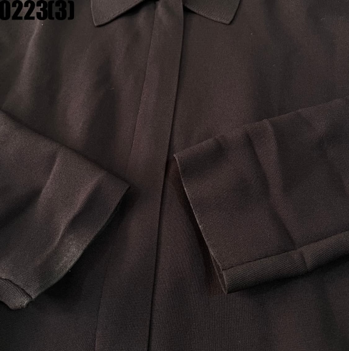 COS 니트 집업 자켓 상품이미지4