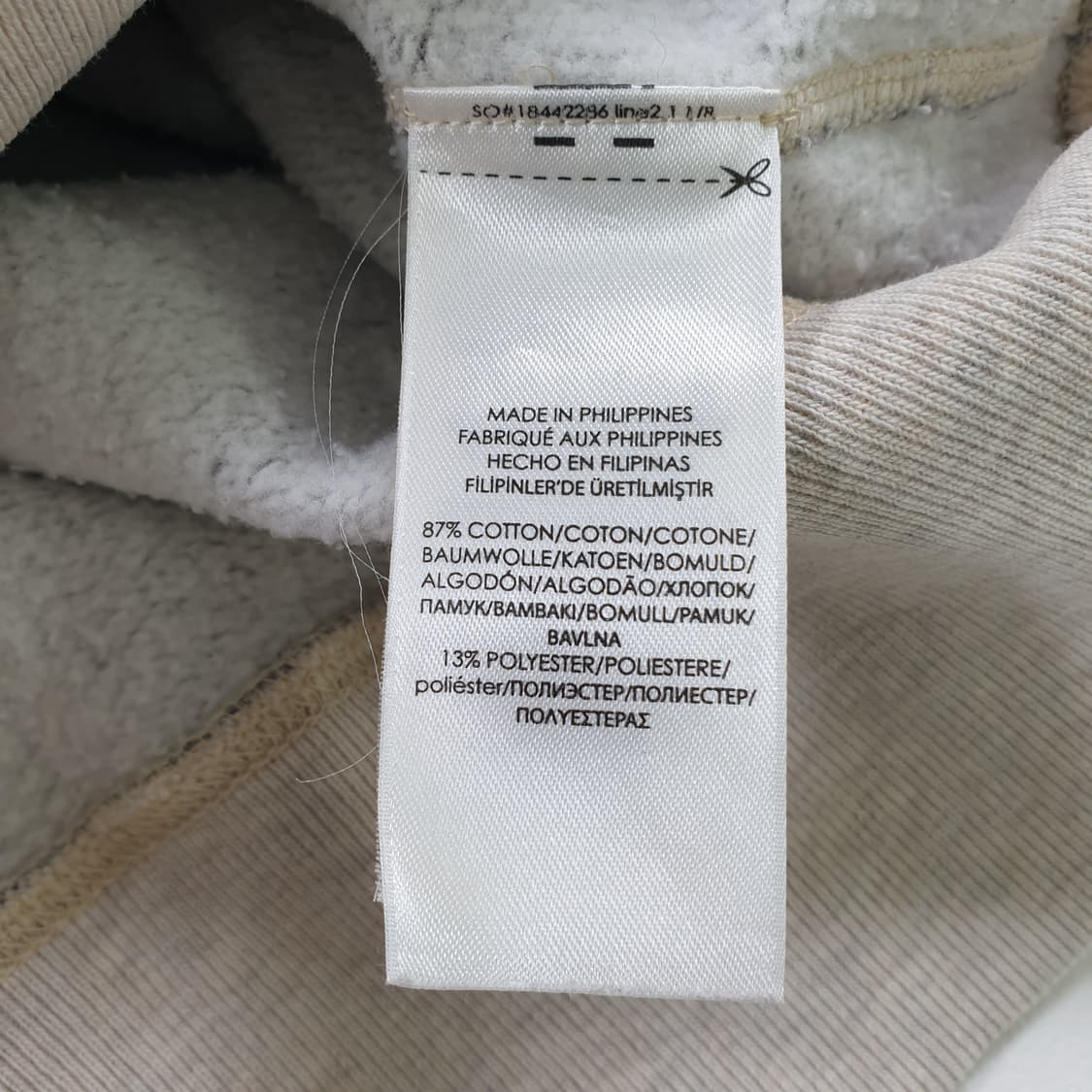 폴로 랄프로렌 맨투맨 상품이미지3