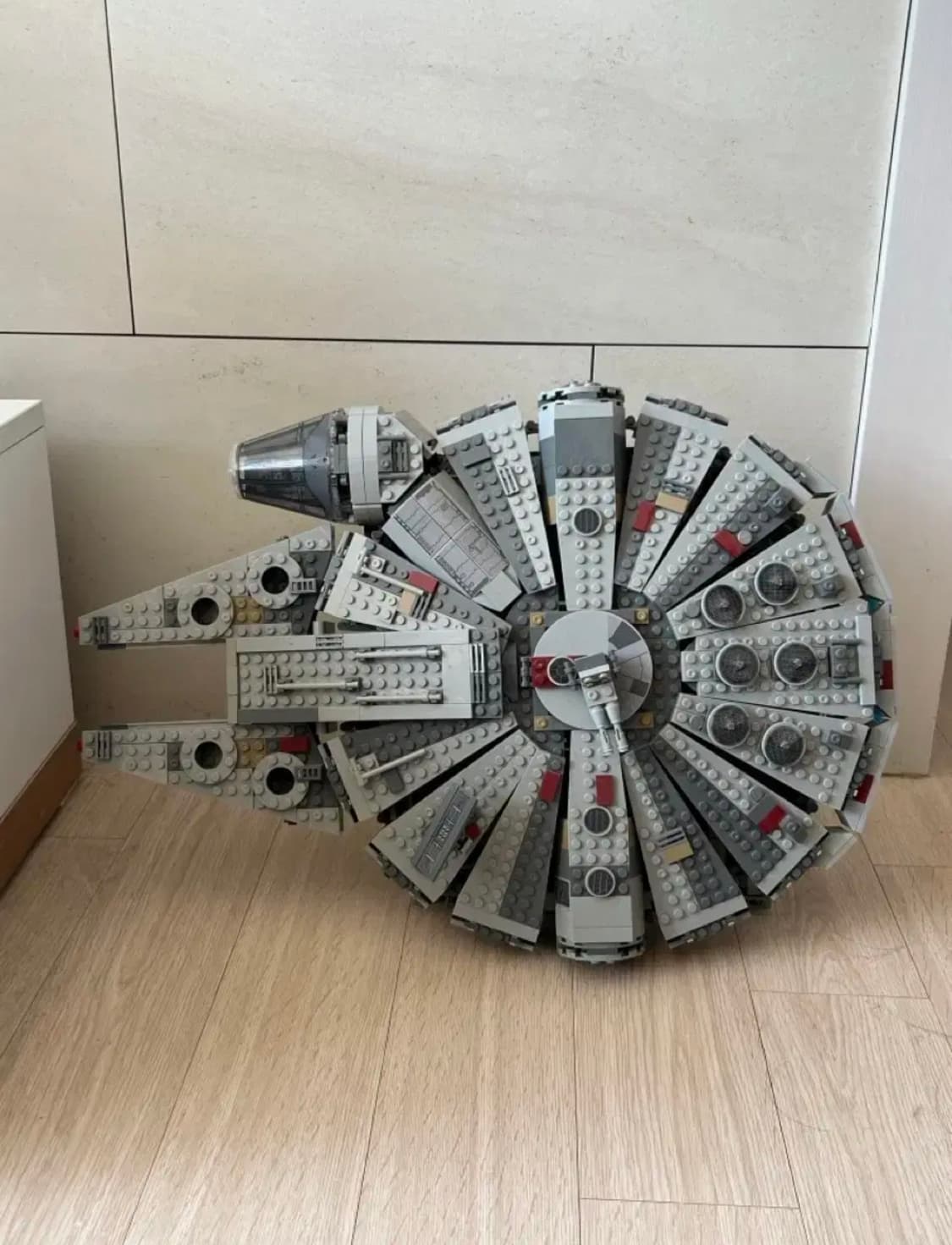 호환)레고 스타워즈 밀레니엄팔콘 75105 상품이미지1