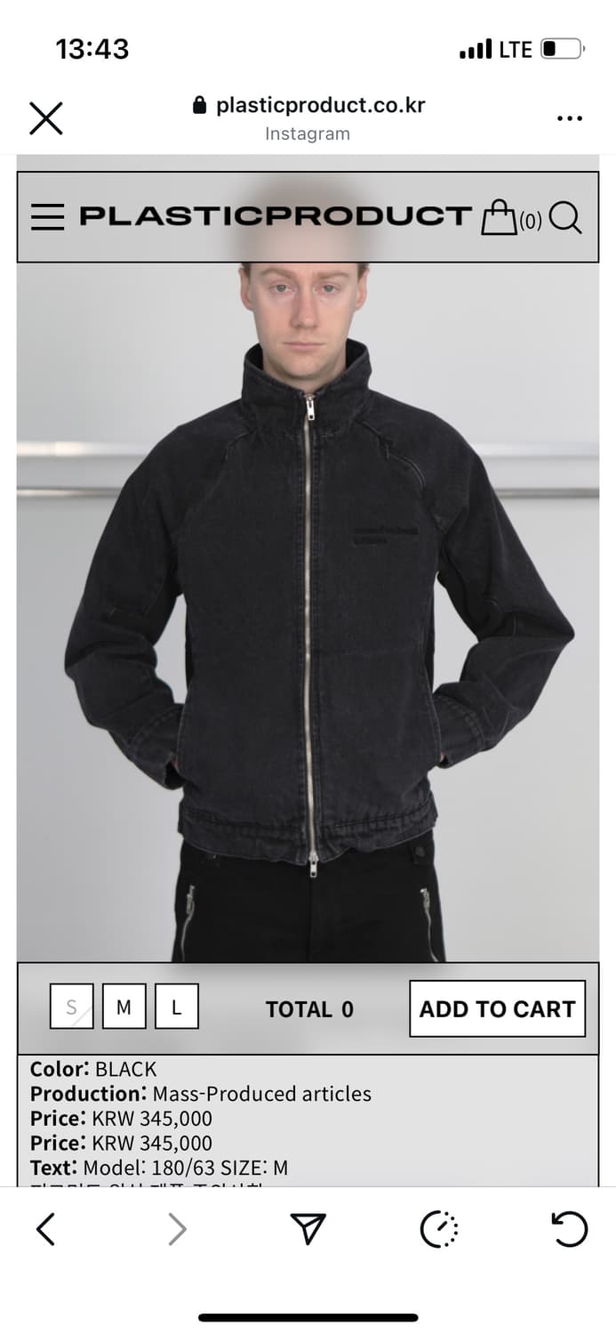 Mpa MOTION JACKET 상품이미지1