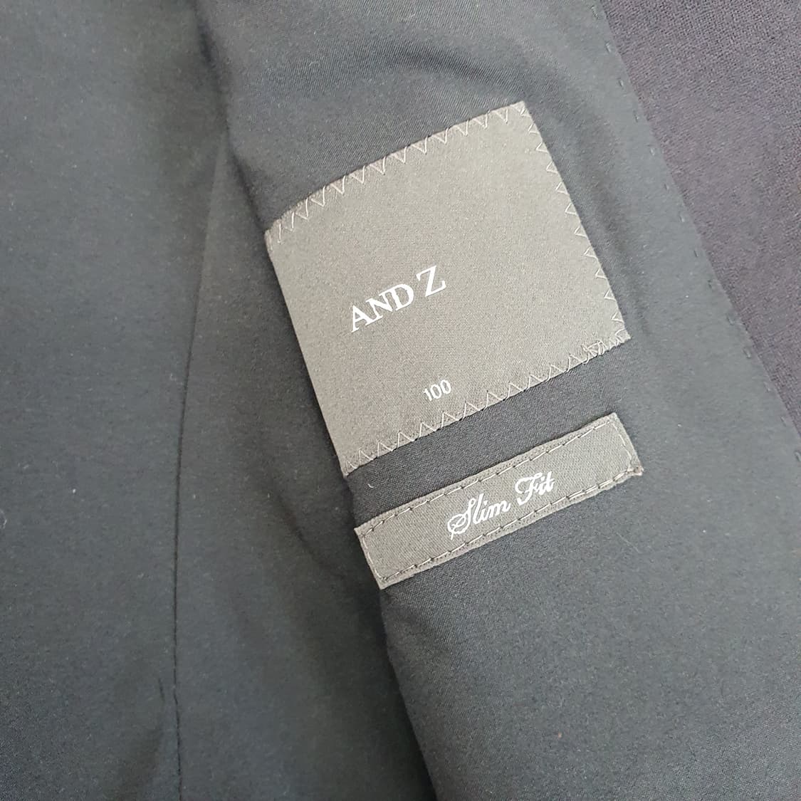 앤드지 춘하용 블레이저 자켓 남자95~100 상품이미지8