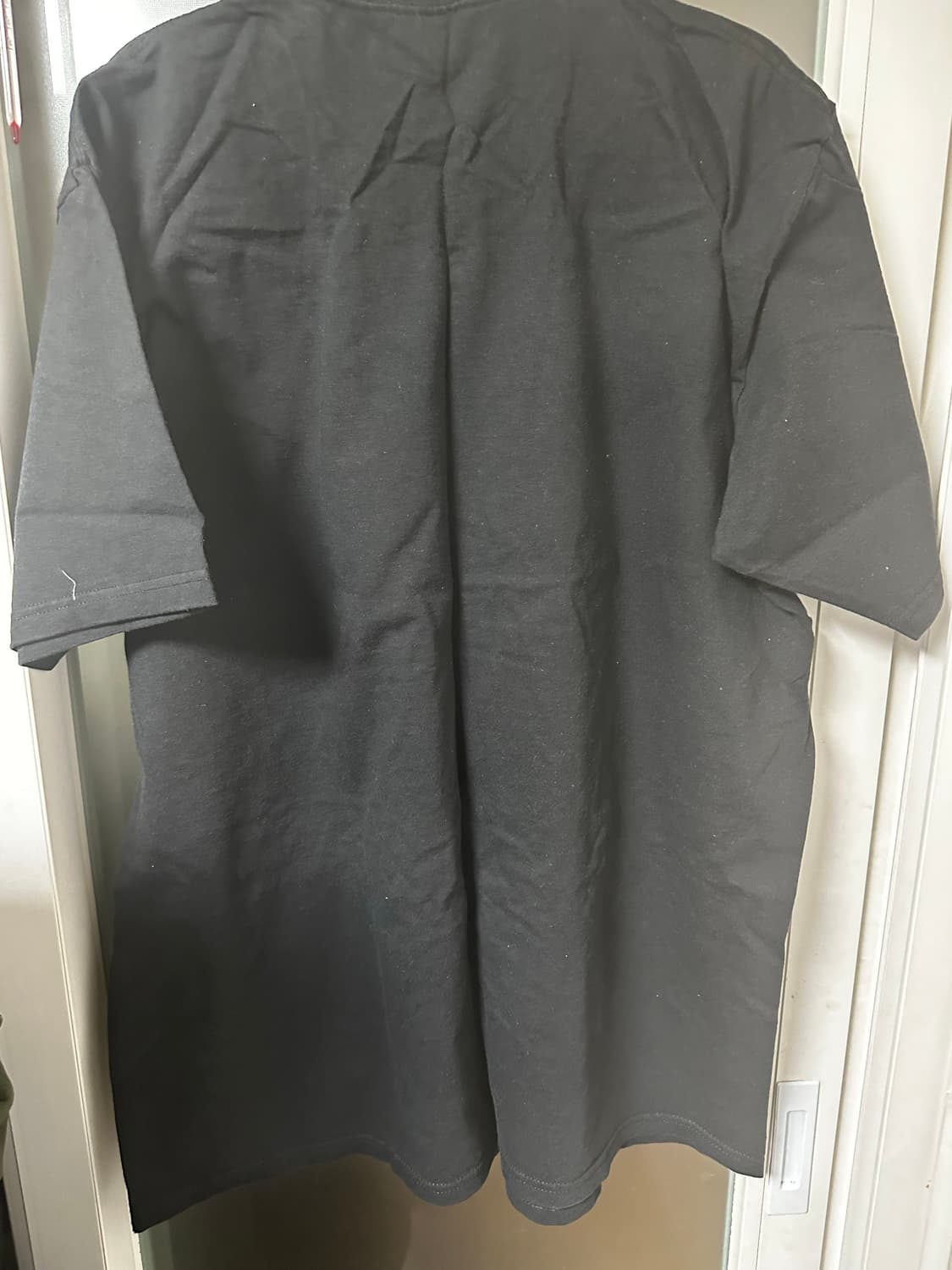 슈프림 몽블랑 티셔츠 블랙 상품이미지3