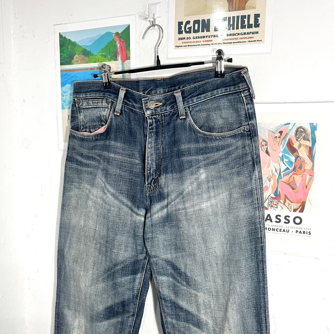 리바이스 552 데님팬츠 상품이미지3