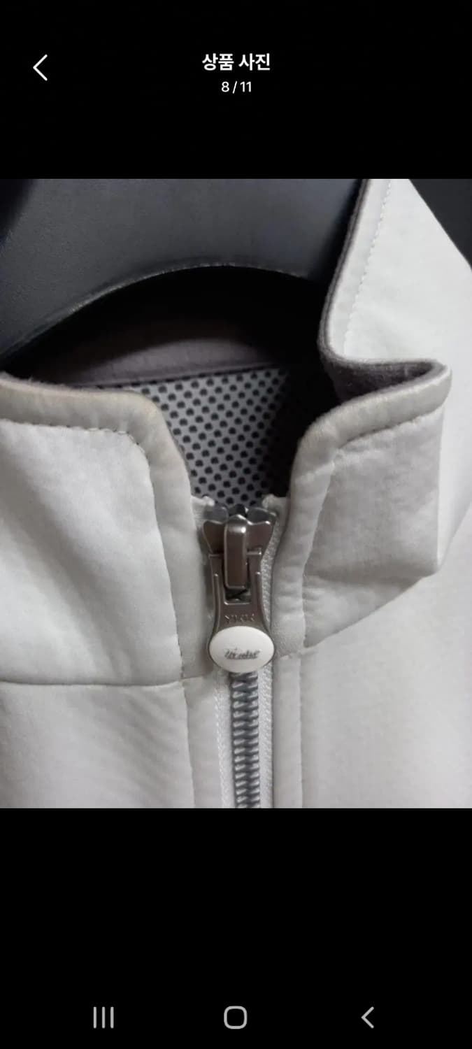 타이틀리스트골프 춘추 베스트 조끼 66.55 상품이미지8