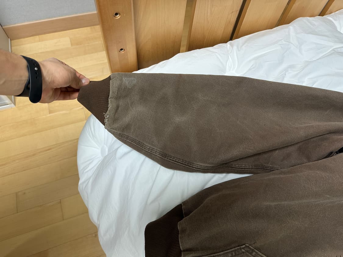 칼하트 워크자켓 3xl 상품이미지2