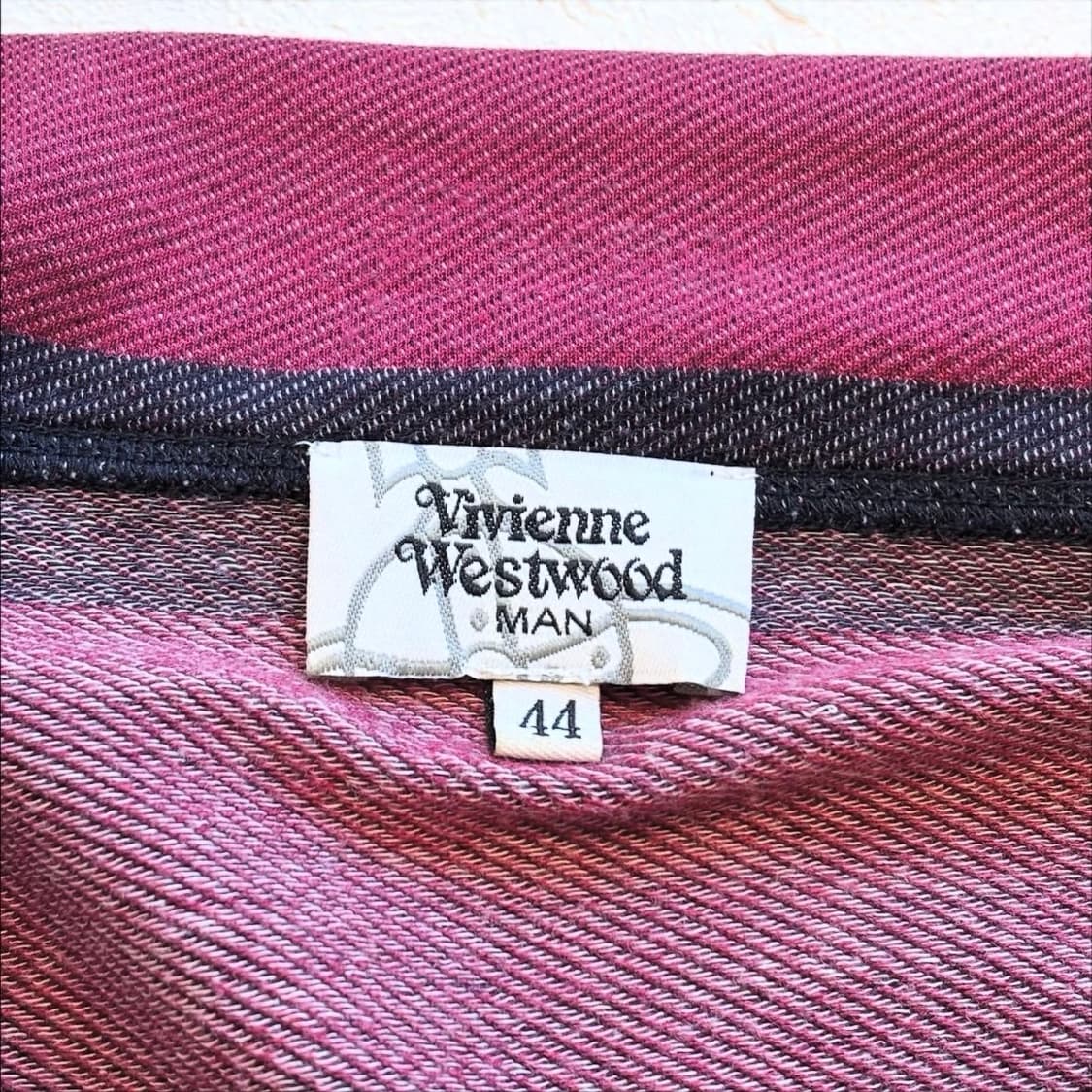 비비안웨스트우드 라이더 집업 자켓 상품이미지6