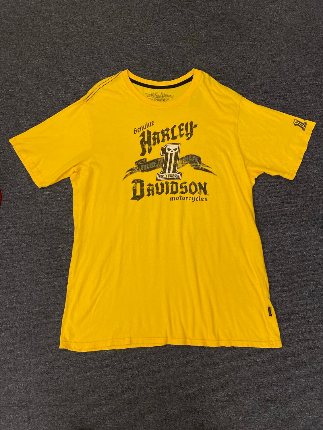 Harley Davidson 할리 데이비슨 반팔 티셔츠  상품이미지3