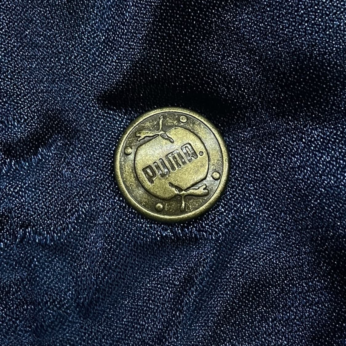 90s 푸마 일본판 벤치코트 상품이미지8