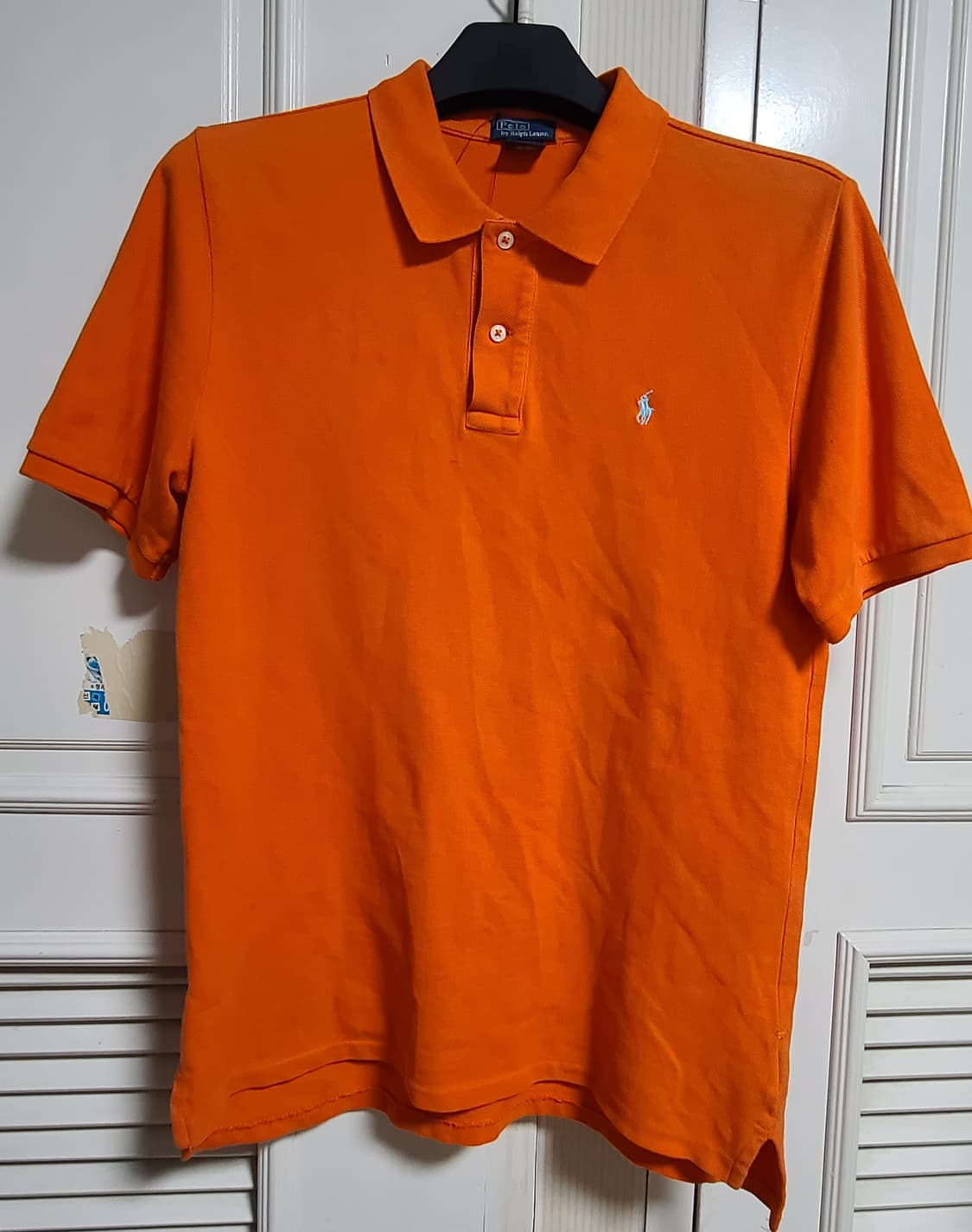 폴로 반팔 카라 티셔츠  상품이미지1