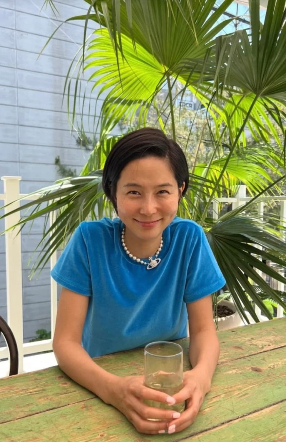 비비안웨스트우드 목걸이 상품이미지1