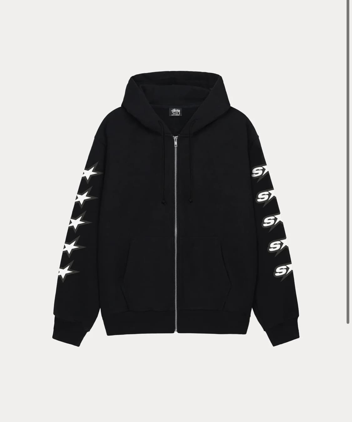 스투시 후드집업 상품이미지1