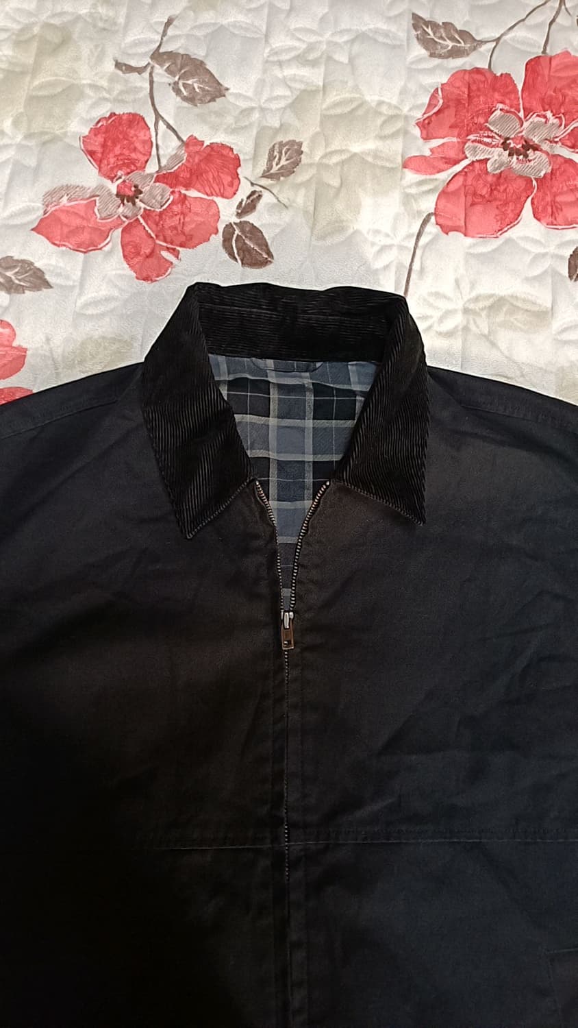 유니클로 오버핏면자켓 XL 가슴65 기장70 상품이미지4