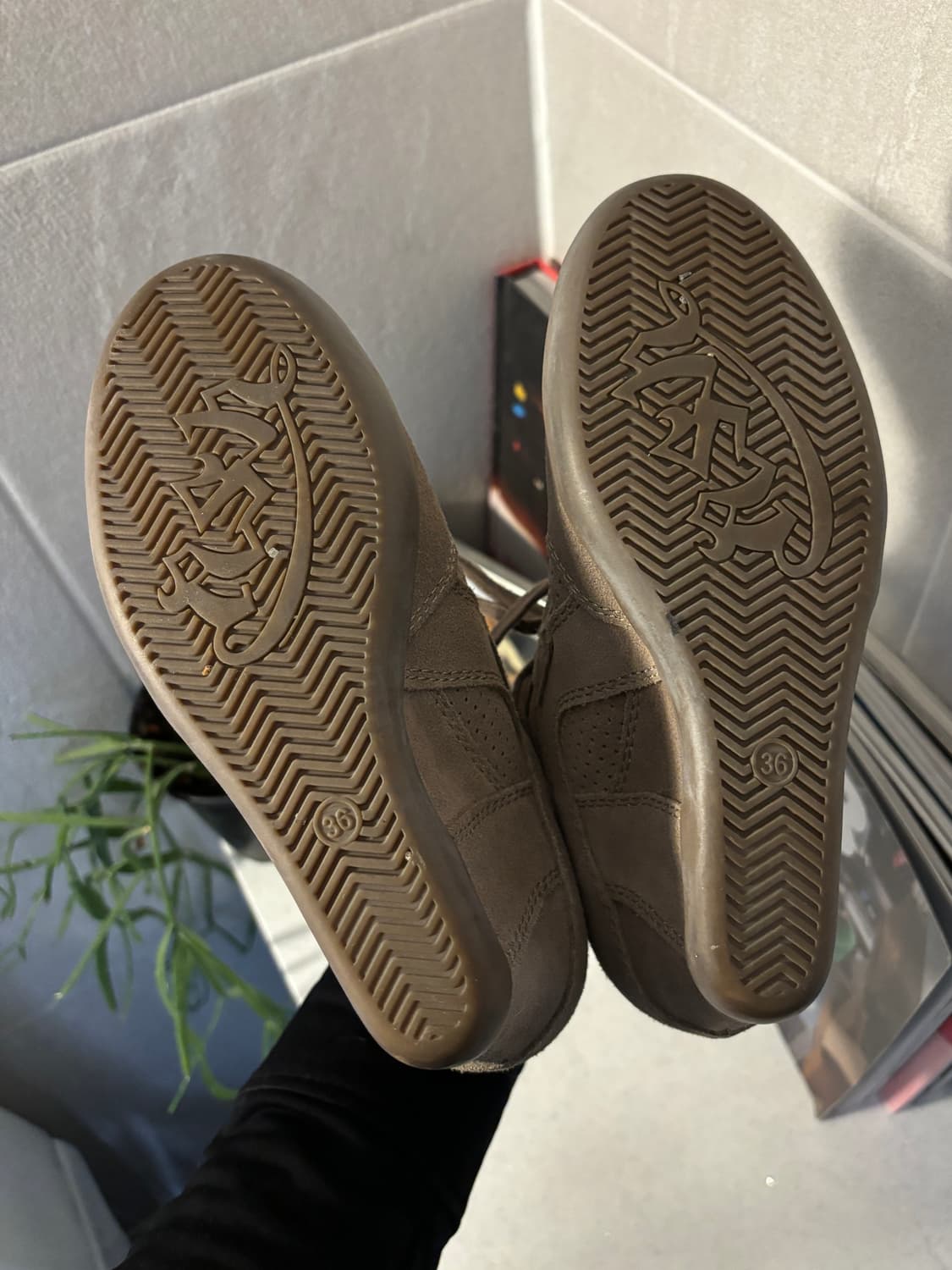 Ash 아쉬 스웨이드 웨지힐 상품이미지5