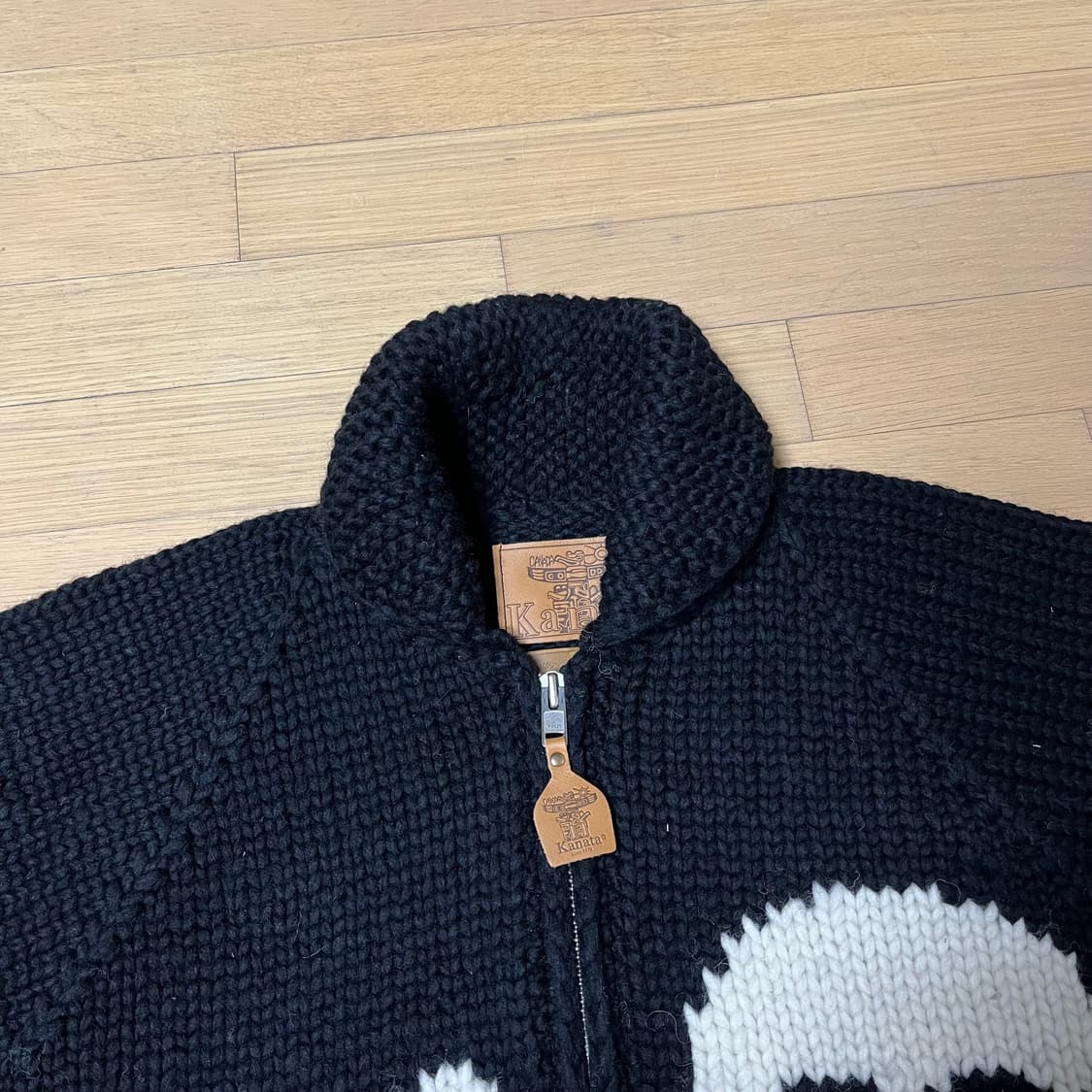 아웃스탠딩 카나타 플레임 스컬 코위찬 L사이즈 상품이미지8