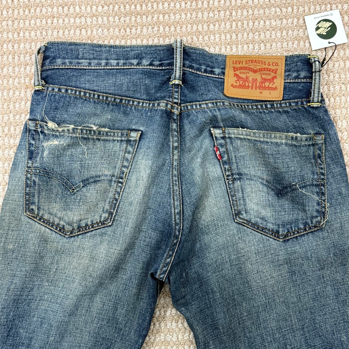 리바이스 팬츠 (10) 상품이미지9