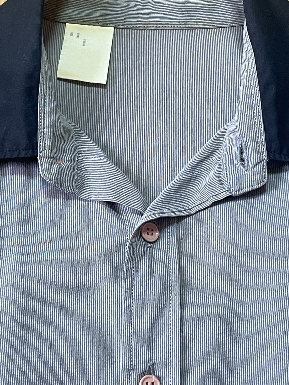 N.hoolywood 07S/S 2way 반팔셔츠 상품이미지5