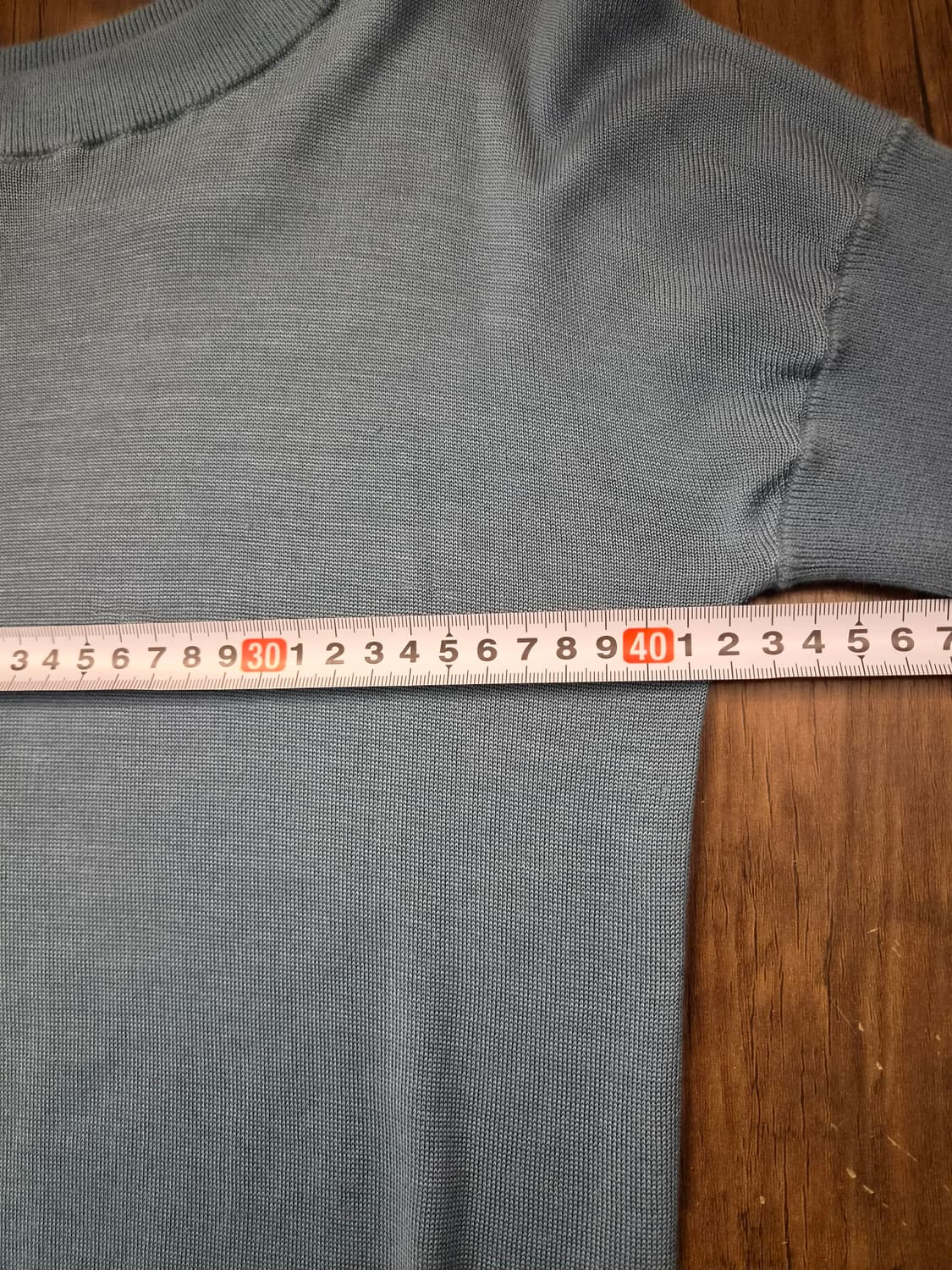 마크 제이콥스 실크 반팔 티셔츠 상품이미지5