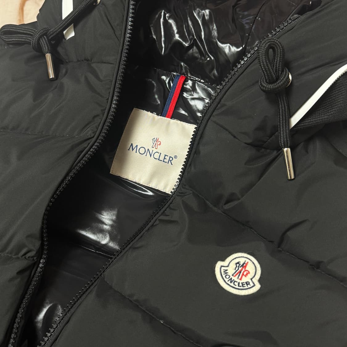 Moncler Cardamine Down Vest  상품이미지5